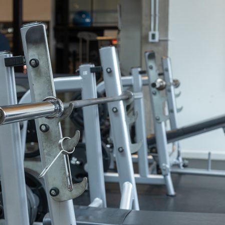 Atlantis machines at Gym St-Henri, Montréal, QC