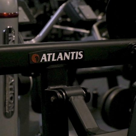 Atlantis machines at Total Fitness, Langley, BC
