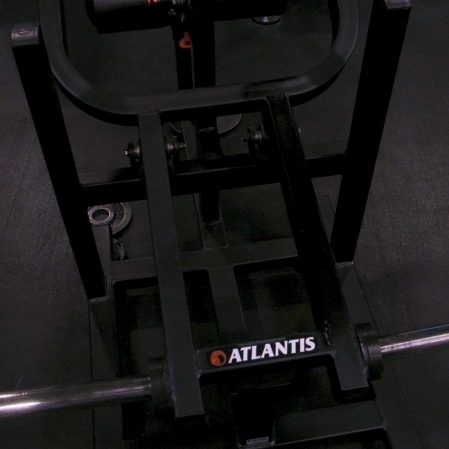 Atlantis machines at Total Fitness, Langley, BC