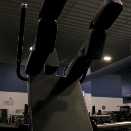Atlantis machines at Total Fitness, Langley, BC