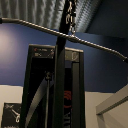 Atlantis machines at Total Fitness, Langley, BC