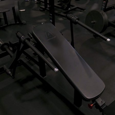 Atlantis machines at Total Fitness, Langley, BC