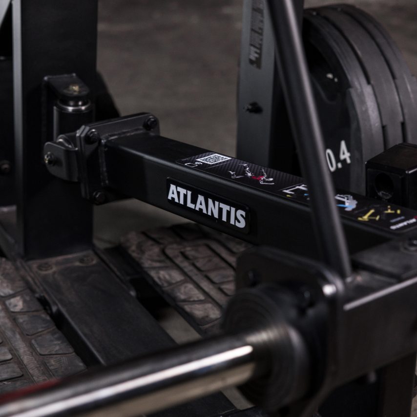The PW625 pivot arm and its universal bearing assembly