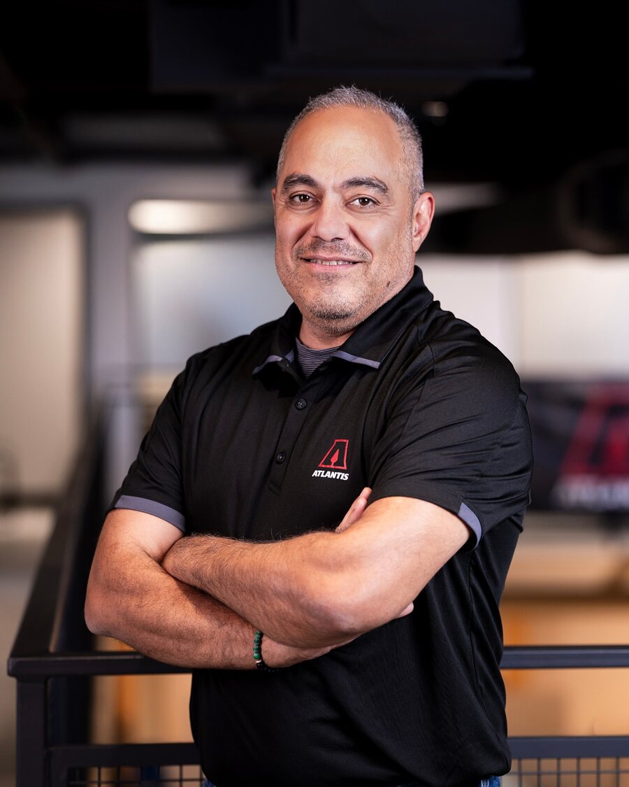 Franco Russo, Sales representative, Greater Montreal