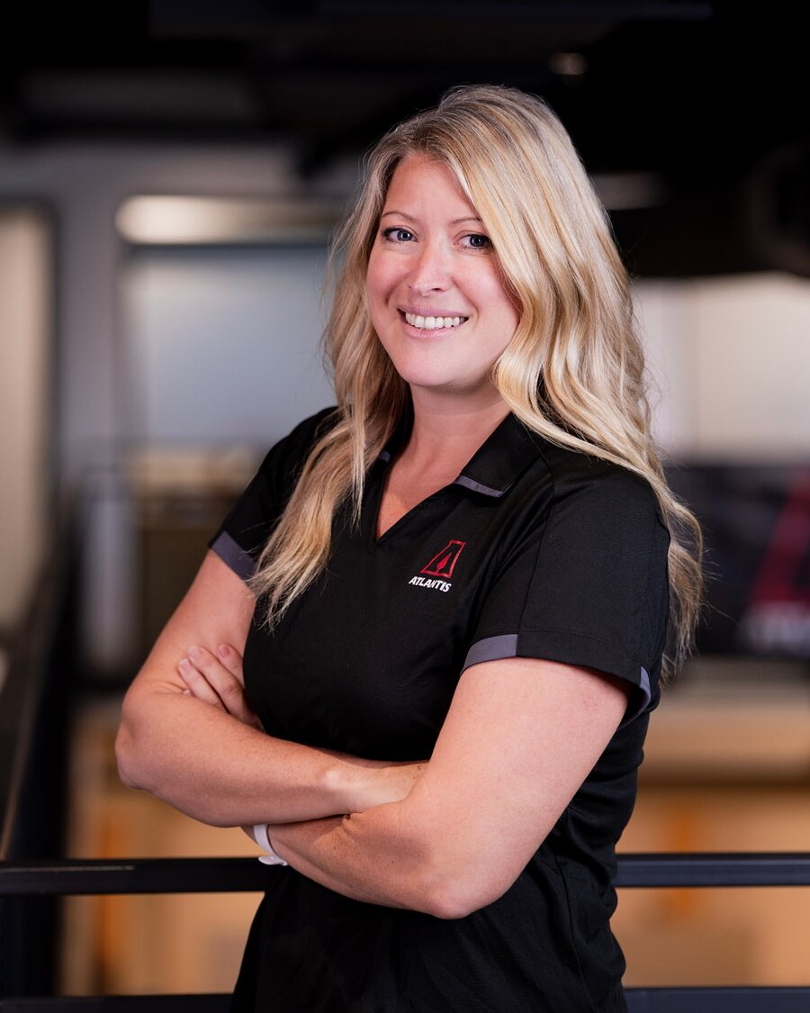 Marie-Joelle Boivin, Sales representative, US East