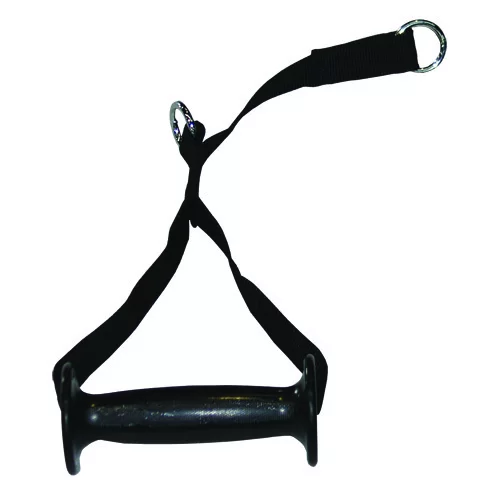 Extended nylon strap, view 1