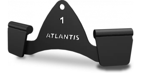 15 in. attachment grip