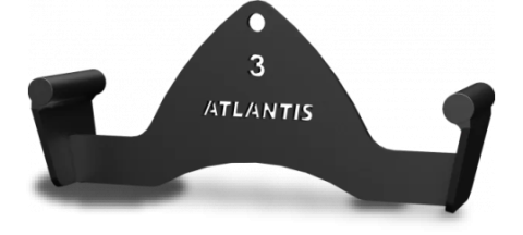 16 in. attachment grip