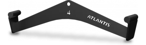 23 in. attachment grip
