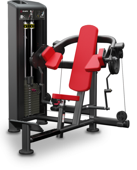 Biceps isolator