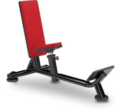 Straight bench