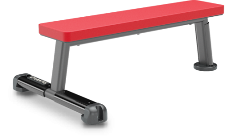 Flat bench