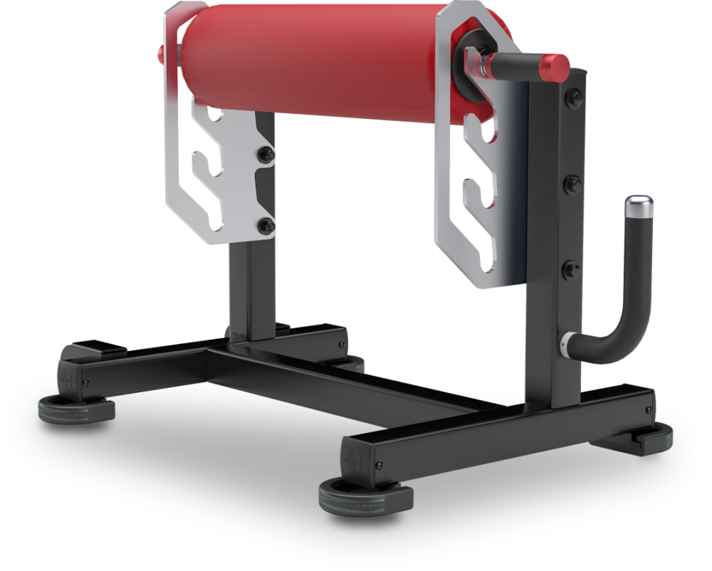 Adjustable Single Leg Squat Stand, view 1