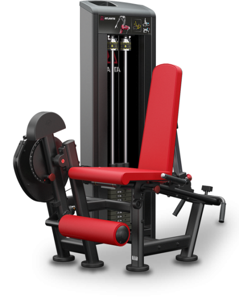 Leg extension/Leg curl combo