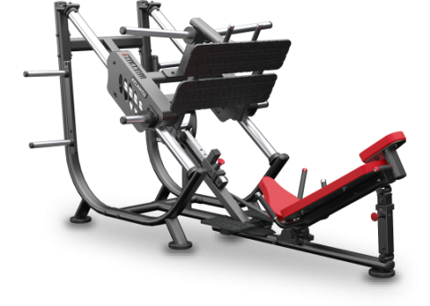 40 Degree leg press