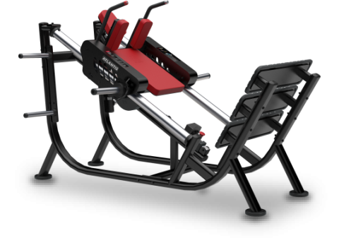 Hack squat