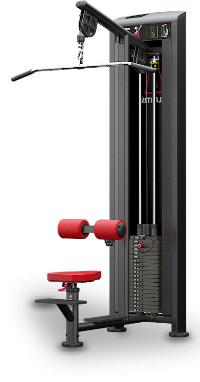 Lat pulldown