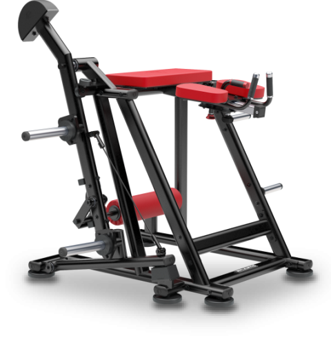 Reverse hyper extension
