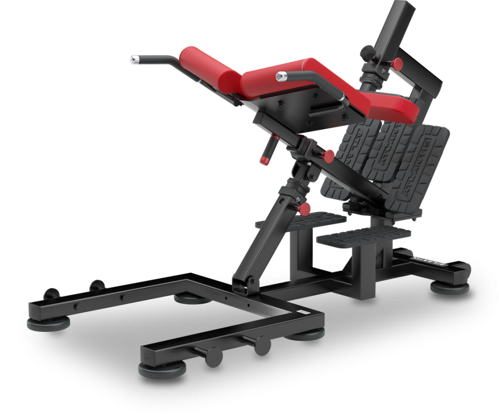 Deluxe Incline Hyper Extension, view 1