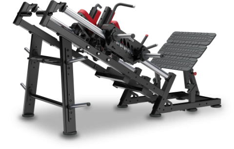 Hack squat pro
