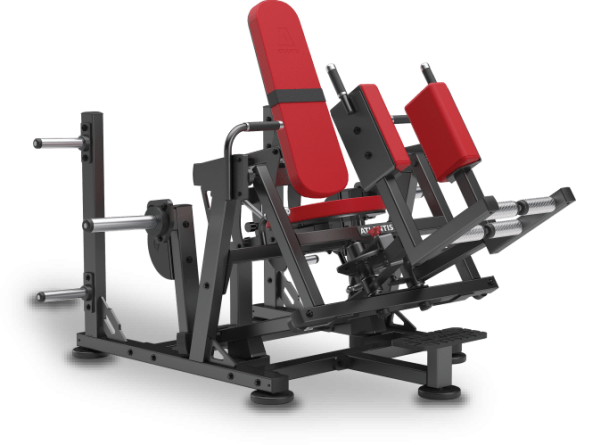 Glute Abductor, view 1