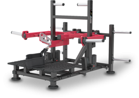 Belt squat