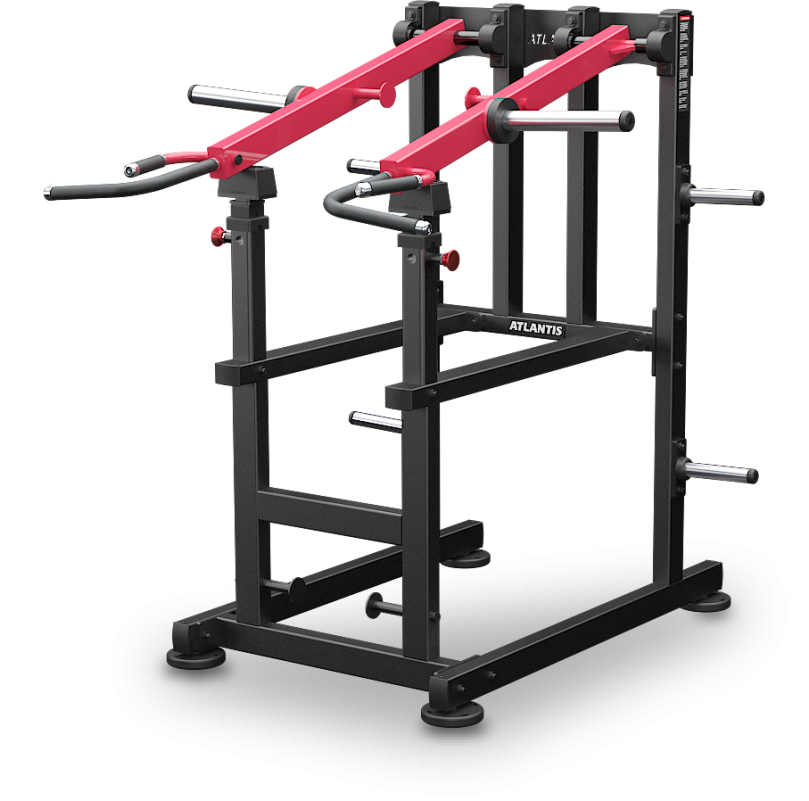 Viking press, view 1