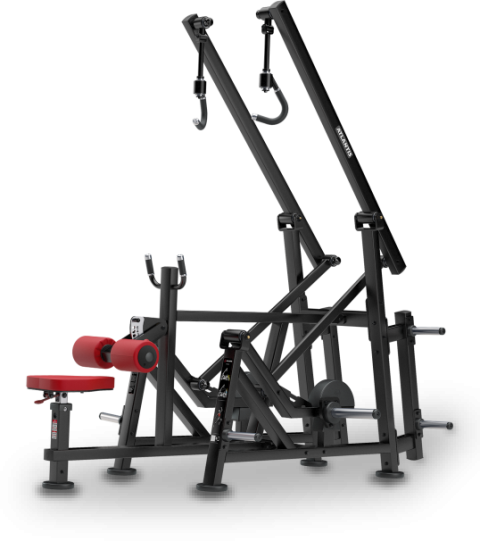 Unilateral Lat Pulldown