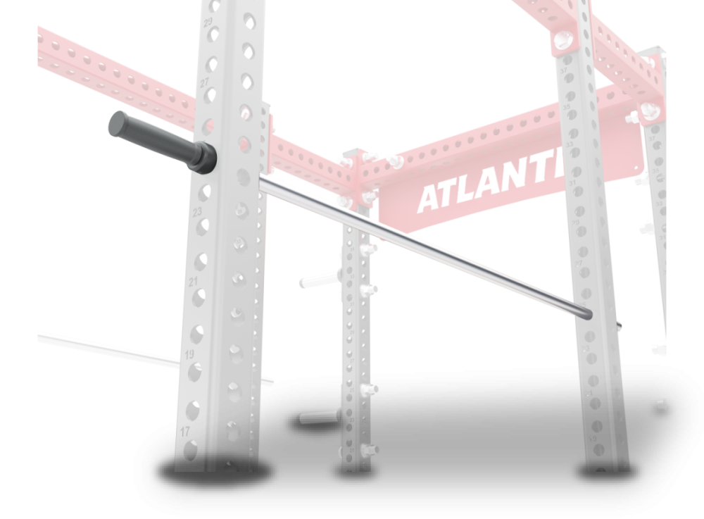 Poliquin lateral bars (pair), view 1