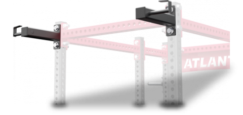 Resistance band attachments - top (pair)