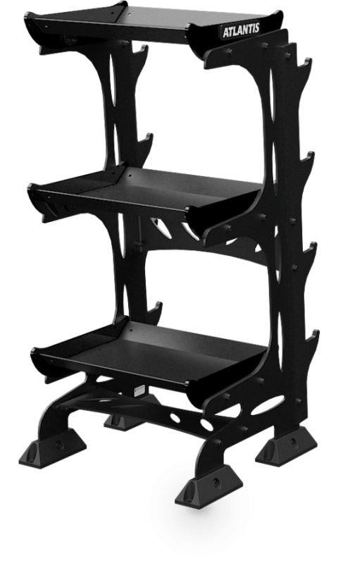 Accessory rack