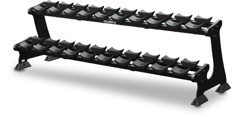 Dumbbell rack (10 Pairs), view 1