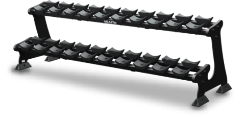 Dumbbell rack (10 Pairs)