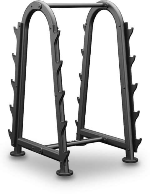 Barbell rack