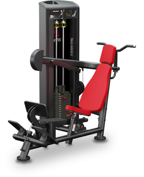 Overhead triceps