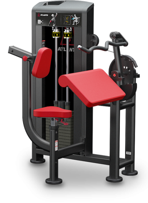Triceps extension