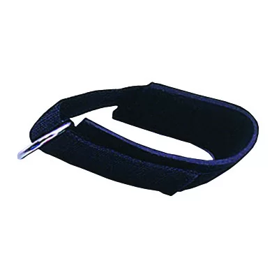 Nylon ankle strap, view 1