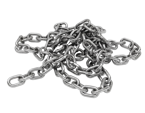 Steel chain