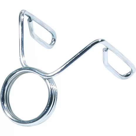 Spring-lock collars