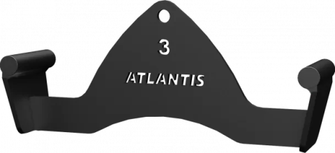 16 in. attachment grip