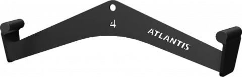 23 in. attachment grip