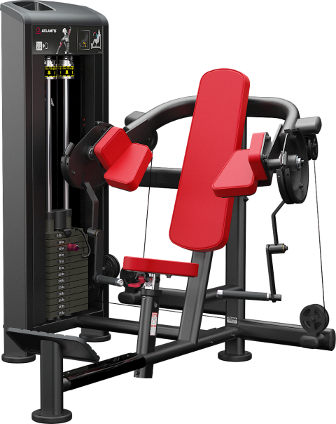 Biceps isolator