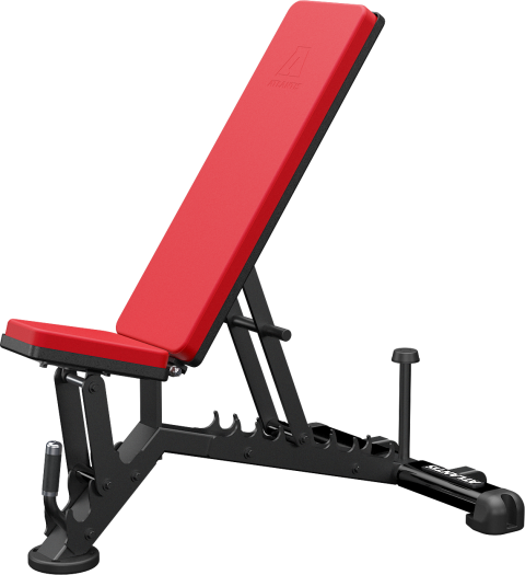 Adjustable bench