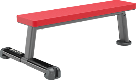 Flat bench