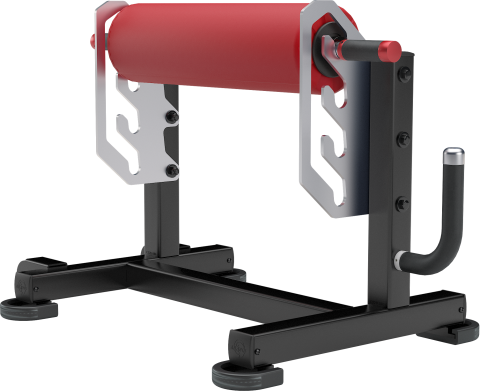 Adjustable Single Leg Squat Stand