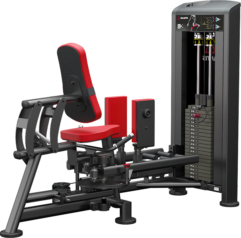 Adductor / Abductor combo, view 1