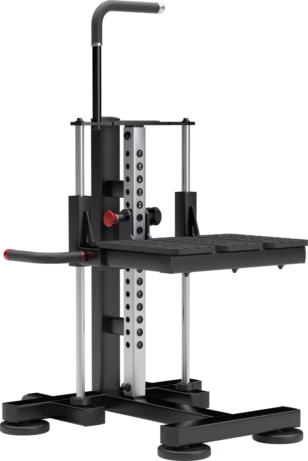 Adjustable Leg Platform with Slide Adjustment, view 1