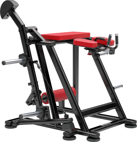 Reverse hyper extension
