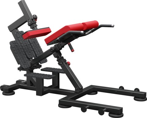 Deluxe Incline Hyper Extension (flat version)
