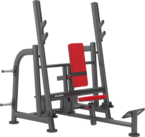 Shoulder press (with pivot)